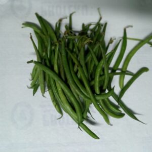 French beans per kg