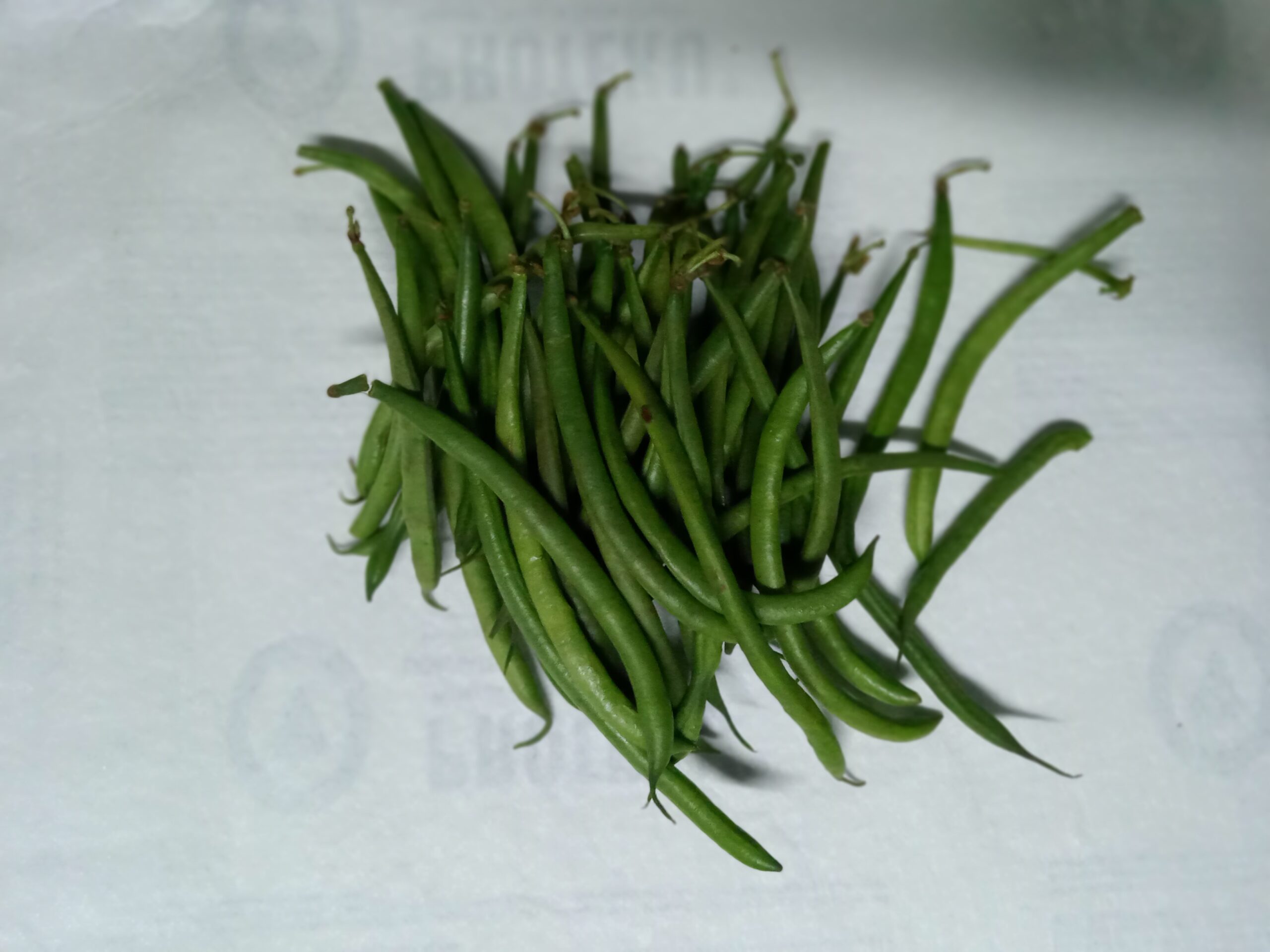 French beans per kg