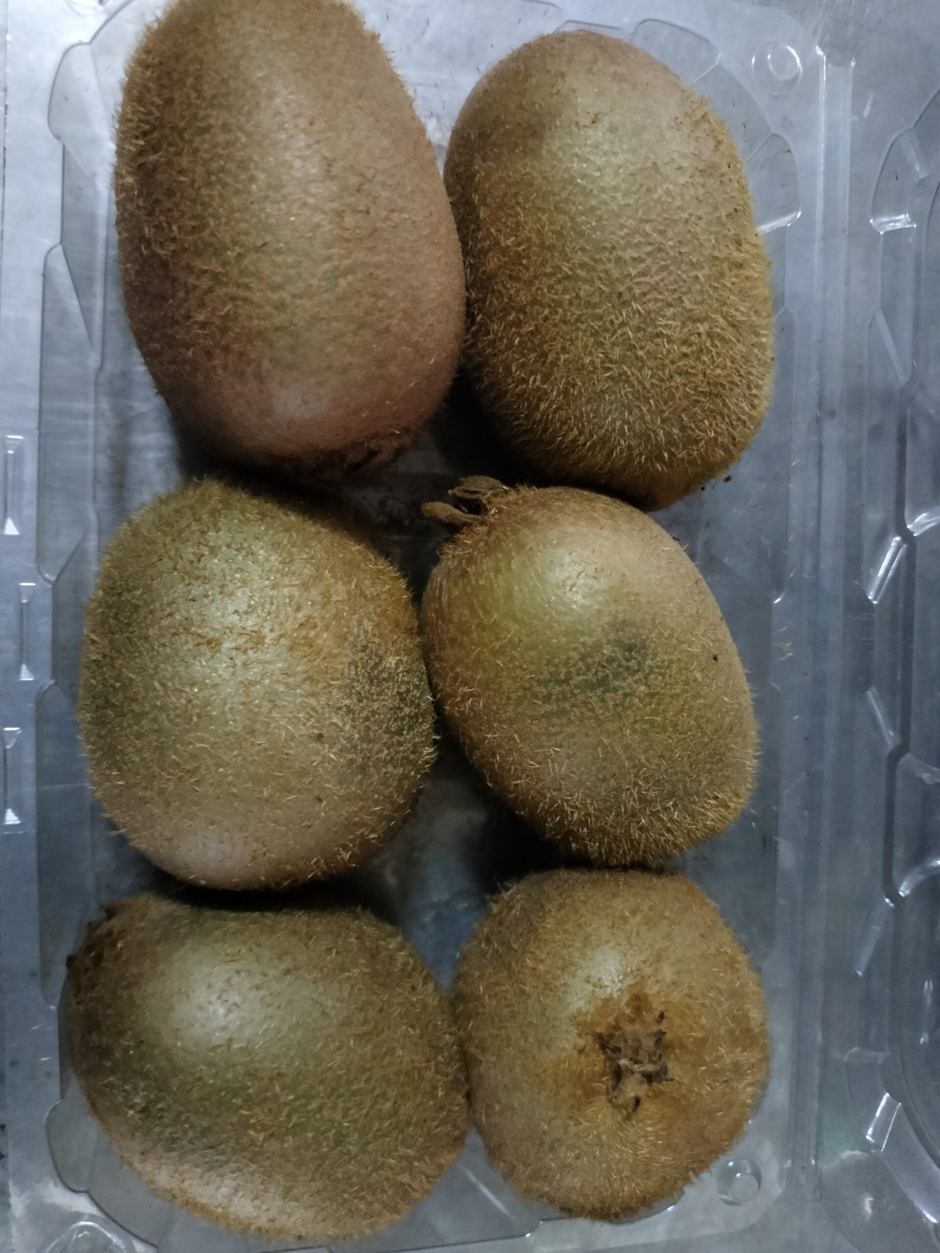 Kiwi fruit per punnet