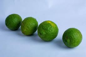 Local lemons per kg