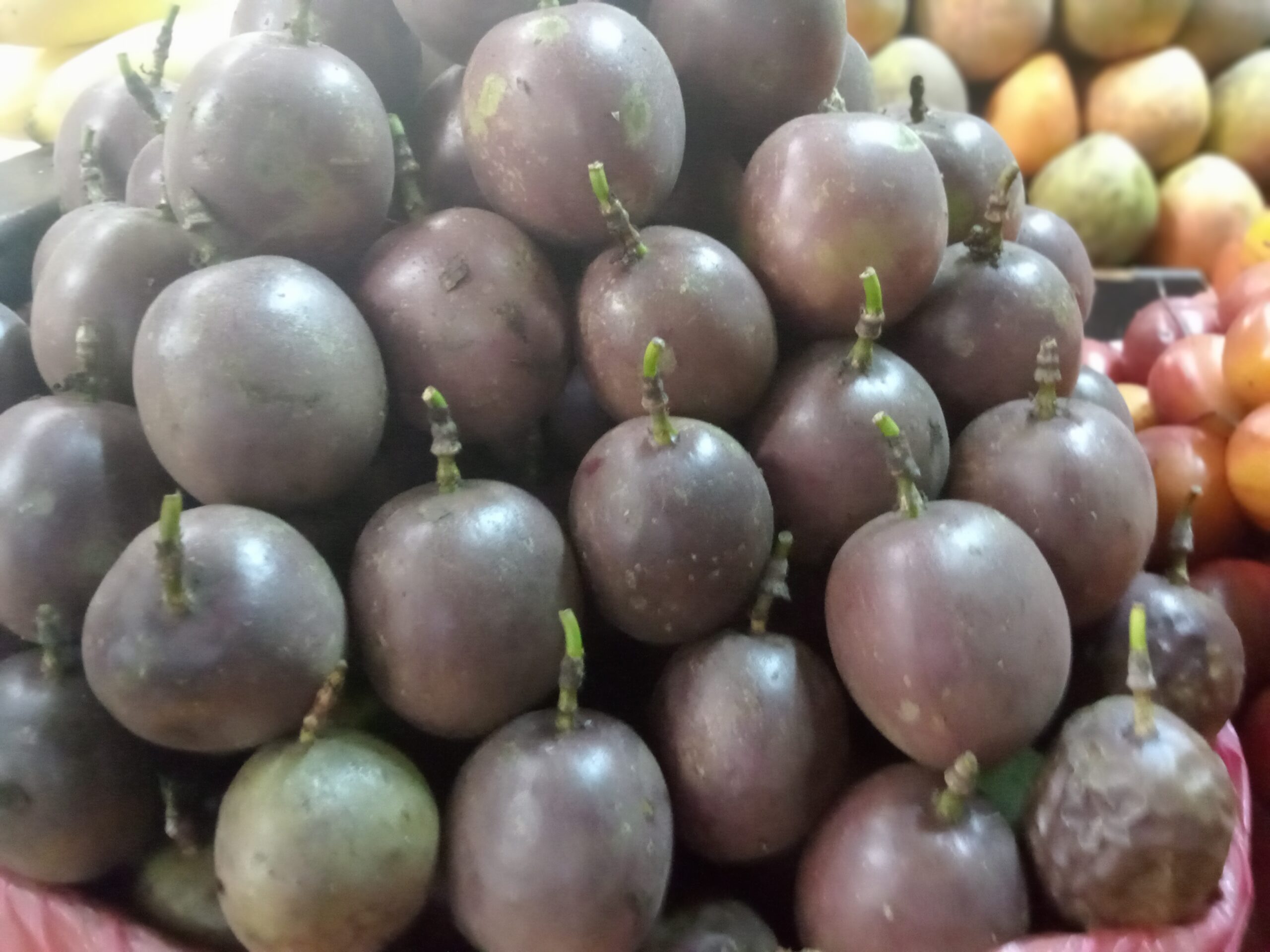 Black passion per kg