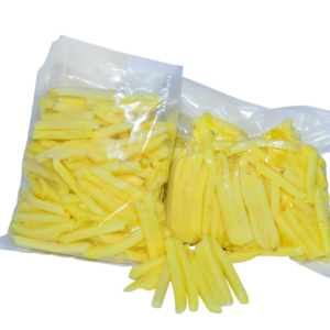 Pre-cut potato chips(Fries)