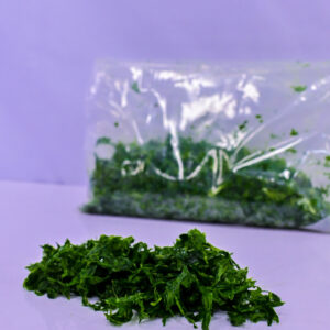 Shredded Greens per kg