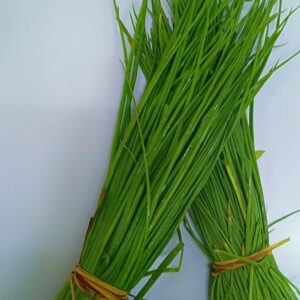 Chives per bunch